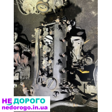 Двигун G4KE 2.4л 2009-14 Hyundai Santa Fe, Kia Sorento. Контрактний, українською, мерчант гугл.