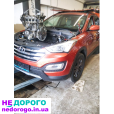 Двигун G4KE для Hyundai Elantra 2011, 2.0 л, бензин. G4KJ для Sonata 2013, 2.4 л, бензин. G4KD для ix35 2015, 2.0 л, бензин. G4KK для Elantra 2014, 2.0 л, бензин. G4NC для Sonata 2016, 2.4 л, бензин. G4ED для ix35 2012, 2.0 л, бензин.
