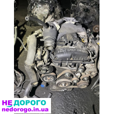 Двигун G4KF 2.0T Hyundai Genesis 2008-12, не GDI, бензин, 2.0 л.