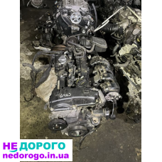 Двигун G4KJ 2.4л для Hyundai Sonata YF 2011-15, бензиновий.