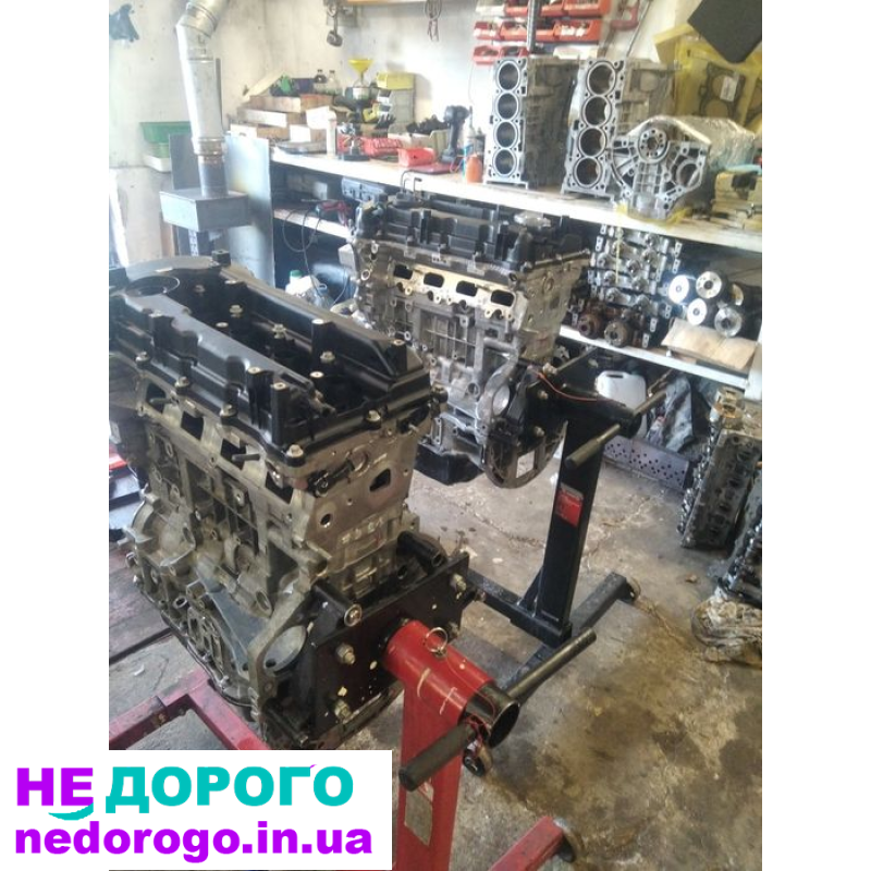 Двигун G4KJ, G4KH, G4KE, G4KK, G4KD для Hyundai/Kia, 2000-х, 1.6-2.4 л, бензин.