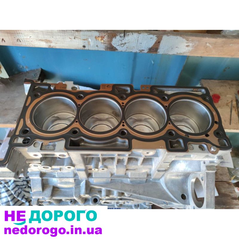 Двигун G4KJ для Hyundai Sonata Kia Optima 2012-2014, 2.4 л, бензин.