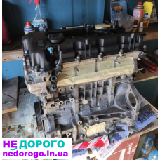 Двигун G4KJ для Hyundai Sonata Kia Optima 2012-2014, 2.4 л, бензин.