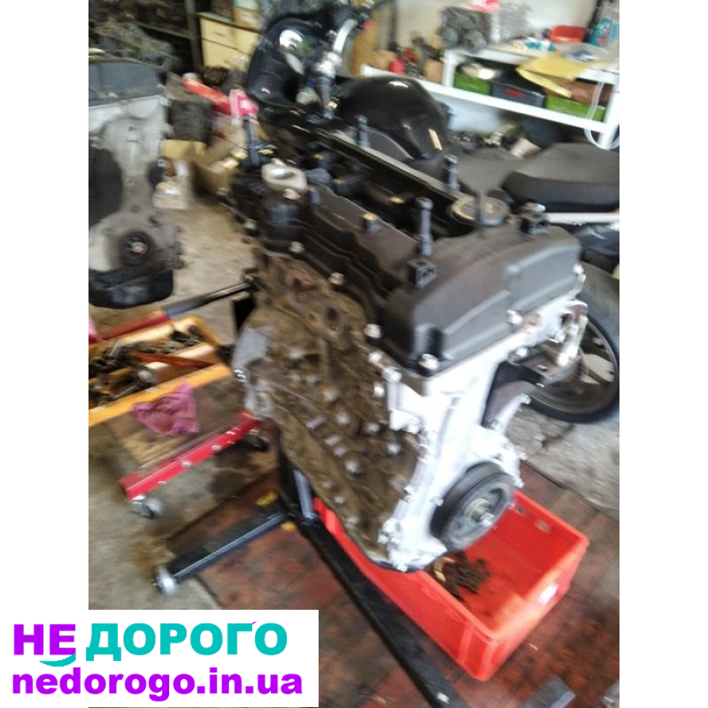 Двигун G4KJ, Sonata, 2011, 2.4 л, бензин.