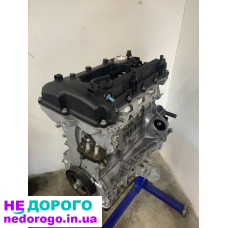 Двигун G4kj для Sonata, Optima, Sorento, Sportage, Santa Fe. 2.4 л, бензин, 2009 р.