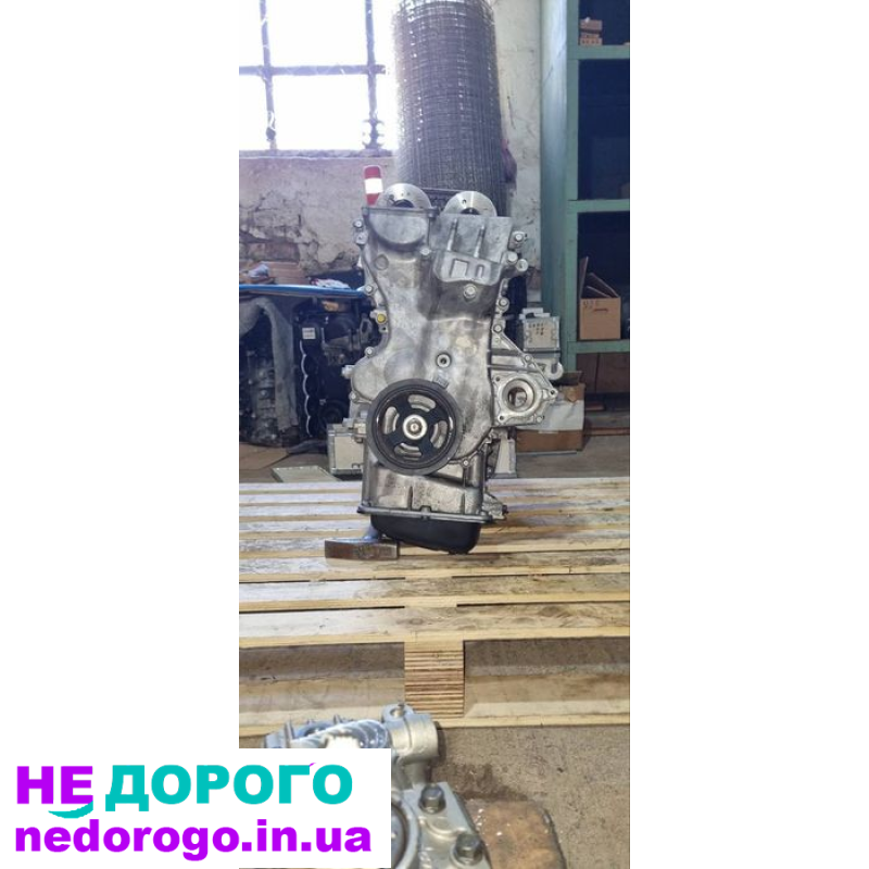 Двигун G4LA Hyundai/Kia 1.2, 2018, бензин, 36000 грн.