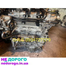 Двигун G4le 1.6 гібрид для Hyundai Ioniq, 2016 рік, об'єм 1.6 л, бензин.