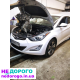 Двигун G4NC, Hyundai Accent, 2010, 1.6 л бензин.