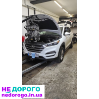 Двигун G4NC, Hyundai Accent, 2010, 1.6 л бензин.