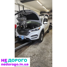 Двигун G4NC, Hyundai Accent, 2010, 1.6 л бензин.