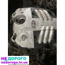 Двигун G6DA, КПП, Раздатка Hyundai Veracruz 2008, 4WD, 3.8 л, бензин.