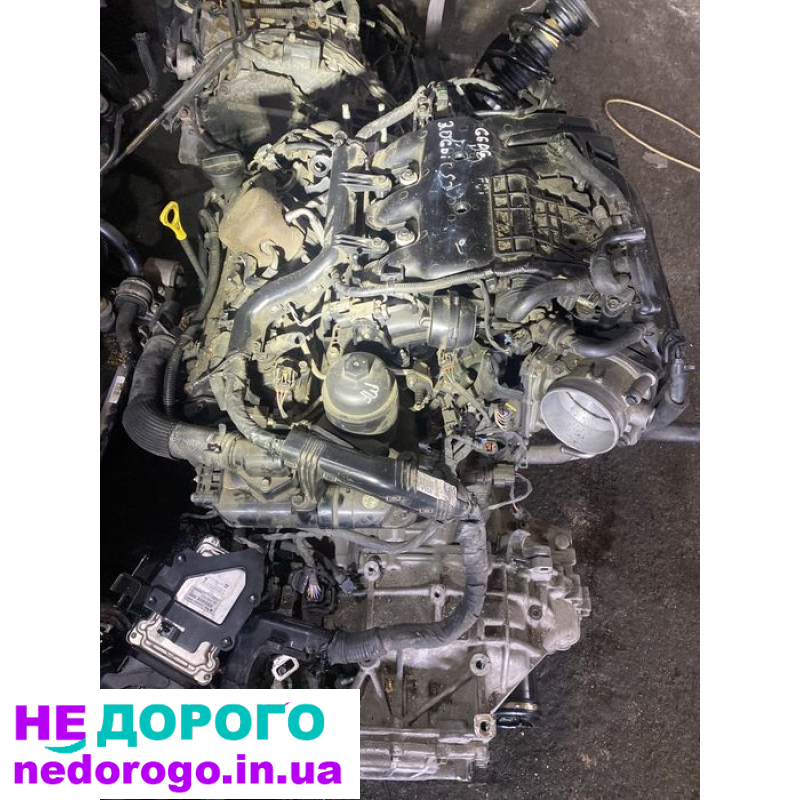 Двигун G6DG 3.0л.GDI для Hyundai Azera,Grandeur. FWD, коробка передач.