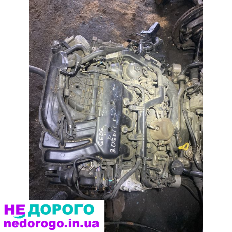 Двигун G6DG 3.0л.GDI для Hyundai Azera,Grandeur. FWD, коробка передач.