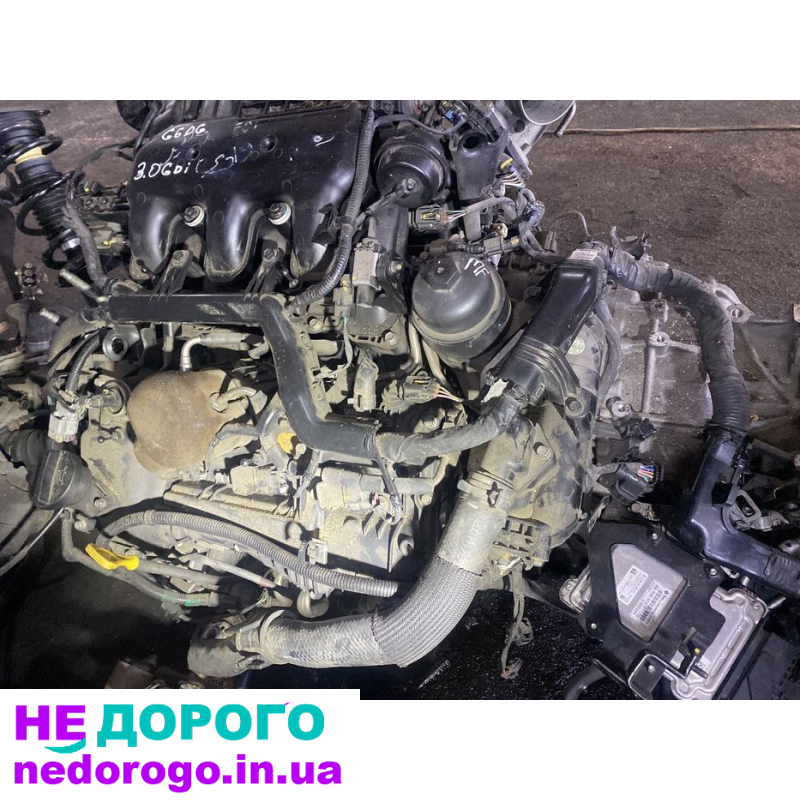 Двигун G6DG 3.0л.GDI для Hyundai Azera,Grandeur. FWD, коробка передач.