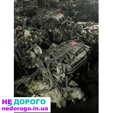 Двигун G6DH для Hyundai SantaFe, Azera, Kia Sorento 3.3 л, випущений в Україні.