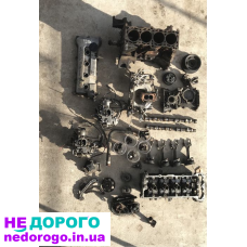 Двигун GA16DS, 1.6 л, бензин, Nissan, 1990.