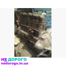 Двигун ГАЗ 21, М-21, 1956, 2,5 л, бензин.