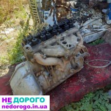 Двигун ГАЗ 24 -2410, модель 2410, випущений у 1980 році, об'єм 2.5 літра, працює на бензині.