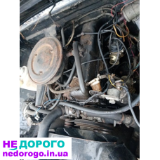 Двигун газ 24, модель 24, 1968 рік, об'єм 2.5 л, бензин.