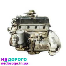 Двигун газ 24, модель 24, 1970 рік, об'єм 2.5 л, бензин.