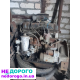 Двигун ГАЗ 24, модель 24, випущений у 1970 році, об'єм 2.5 літра, працює на бензині.