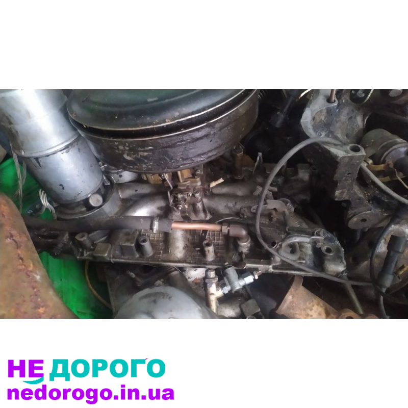 Двигун ГАЗ-3307, 2010, 4.2 л, дизель.