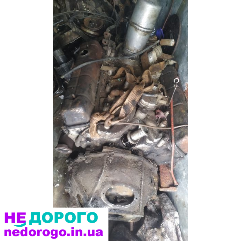 Двигун ГАЗ-3307, 2010, 4.2 л, дизель.