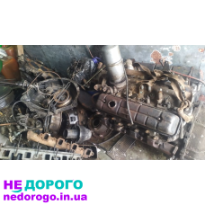 Двигун ГАЗ-3307, 2010, 4.2 л, дизель.