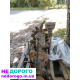 Двигун ГАЗ 51, модель 51, випущений у 1951 році, об'єм 3,5 літра, працює на бензині.