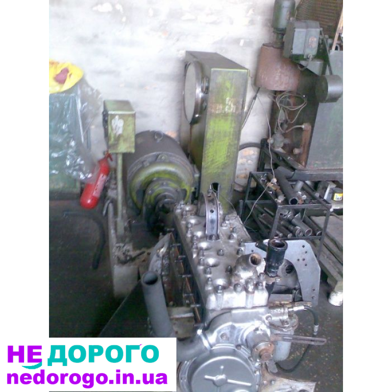 Двигун Газ-52, 52-240, 1962 р., 3,5 л, бензин.