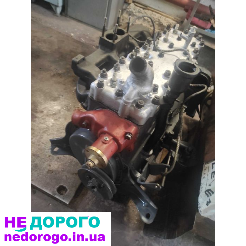Двигун ГАЗ-52, 1965 р., 3.5 л, бензин.