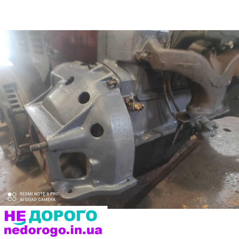 Двигун ГАЗ-52, 1965 р., 3.5 л, бензин.