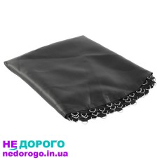 Стрибкове полотно для батуту Neosport 8 фт 244-252 см на 42 пружини.
