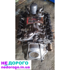 Двигун ГАЗ-53, модель 53-12, випущений у 1961 році, об'єм 4,25 літра, працює на бензині.