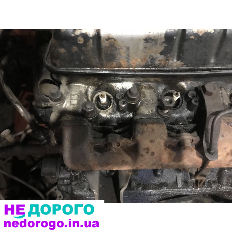 Двигун ГАЗ-66, 3307, 1980 р., 4,25 л, дизель.