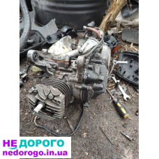 Двигун GBLK 65cc, модель GBLK-65, 2021 р., 65 куб.см, бензин.