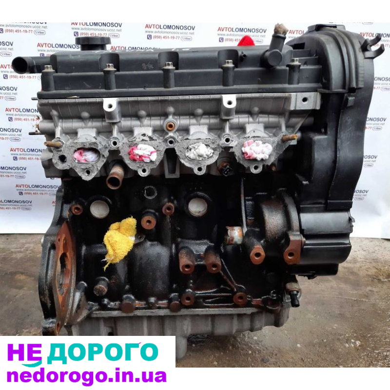 Двигун Chevrolet Aveo 1.6 2004 1.6 л бензин ГБЦ Lacetti 1.8 2006 1.8 л бензин Головка Tacuma 2.0 2007 2.0 л бензин.