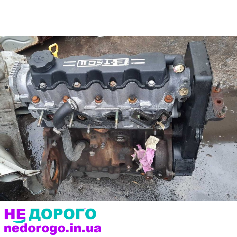 Двигун Chevrolet Aveo 1.6 2004 1.6 л бензин ГБЦ Lacetti 1.8 2006 1.8 л бензин Головка Tacuma 2.0 2007 2.0 л бензин.