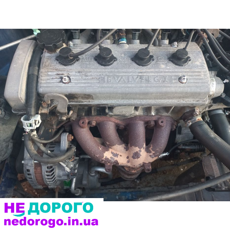 Двигун Geely CK, CK2, SMA, MK: 1.5 л, бензин, 2008-2015 рр.