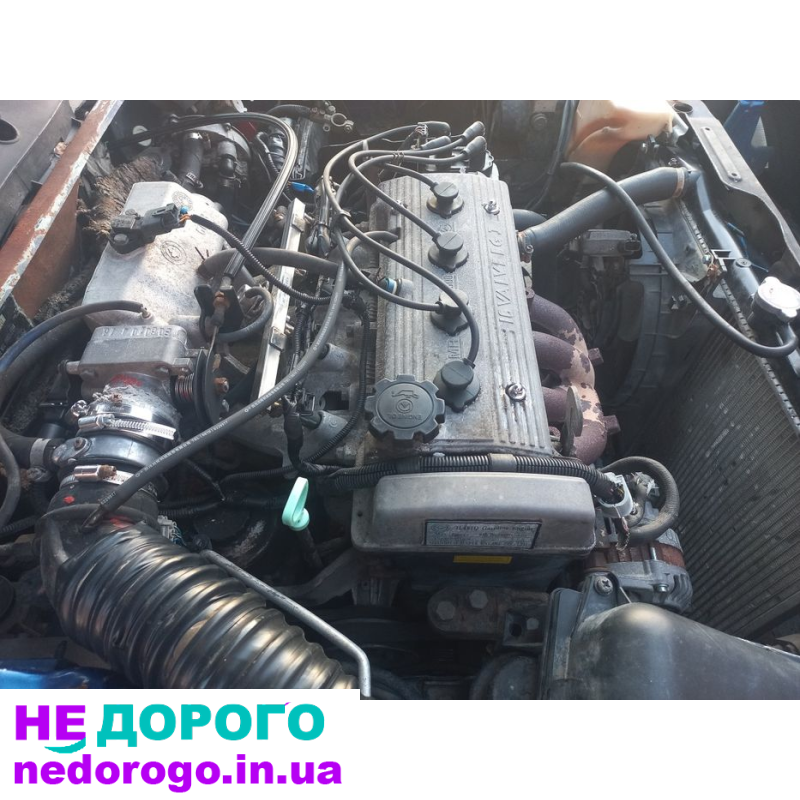 Двигун Geely CK, CK2, SMA, MK: 1.5 л, бензин, 2008-2015 рр.