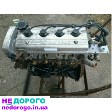 Двигун Gelly MK, 2020 рік, 1.5 л, бензин.