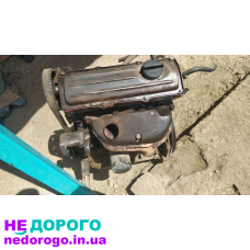 Двигун Volkswagen Golf 2, 1983, 1.6 л, бензин.