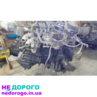Двигун Volkswagen Golf 3, 1.6 моноінжектор, 1995 рік, бензин, 1600 куб. см.