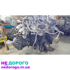 Двигун Volkswagen Golf 3, 1.6 моноінжектор, 1995 рік, бензин, 1600 куб. см.