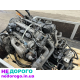 Двигун VW Golf 4 1.4 16v 2002 1.4 л бензин, Шкода Fabia 177 тис. км 1.4 л бензин.
