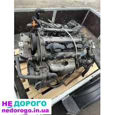 Двигун VW Golf 4 1.4 16v 2002 1.4 л бензин, Шкода Fabia 177 тис. км 1.4 л бензин.