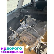 Двигун Volkswagen Golf 4 1.4 AKQ 2001, 1.4 л бензин.