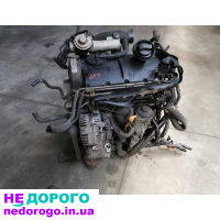 Двигун Skoda Axr 1.9TDI 74кВт, Leot Atd 1.9TDI 74кВт, Golf 4 1.9TDI 74кВт.
