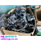 Двигун Mazda 6 2.2D 2015, 2.2 л дизель, головка, топливна система.