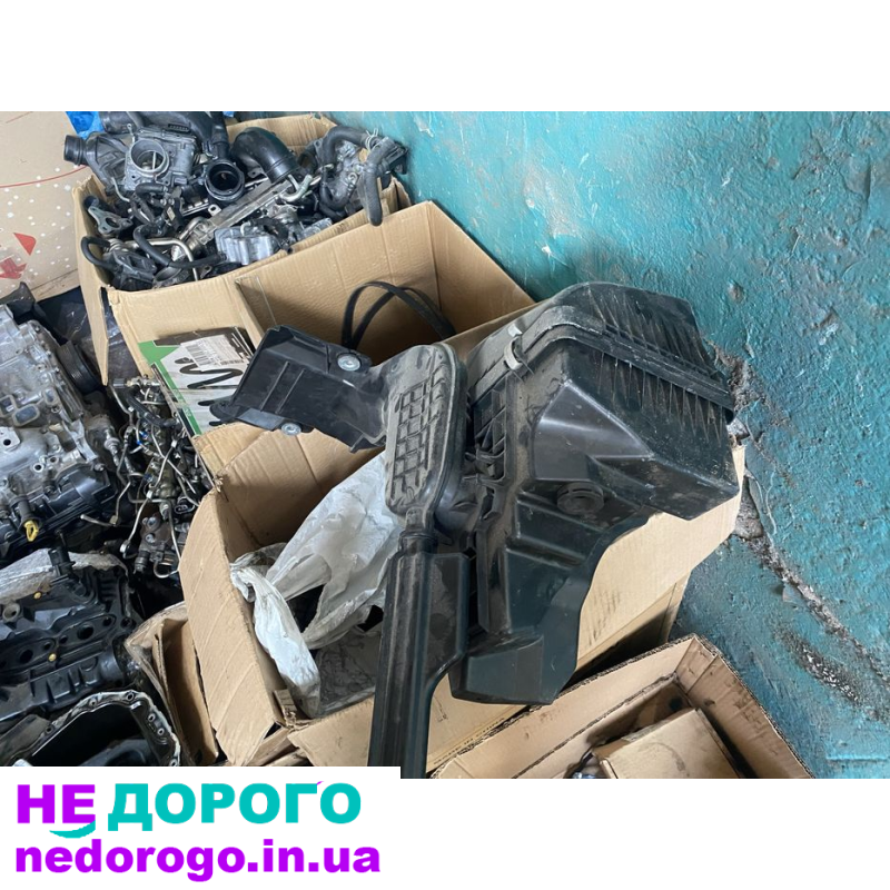 Двигун Mazda 6 2.2D 2015, 2.2 л дизель, головка, топливна система.